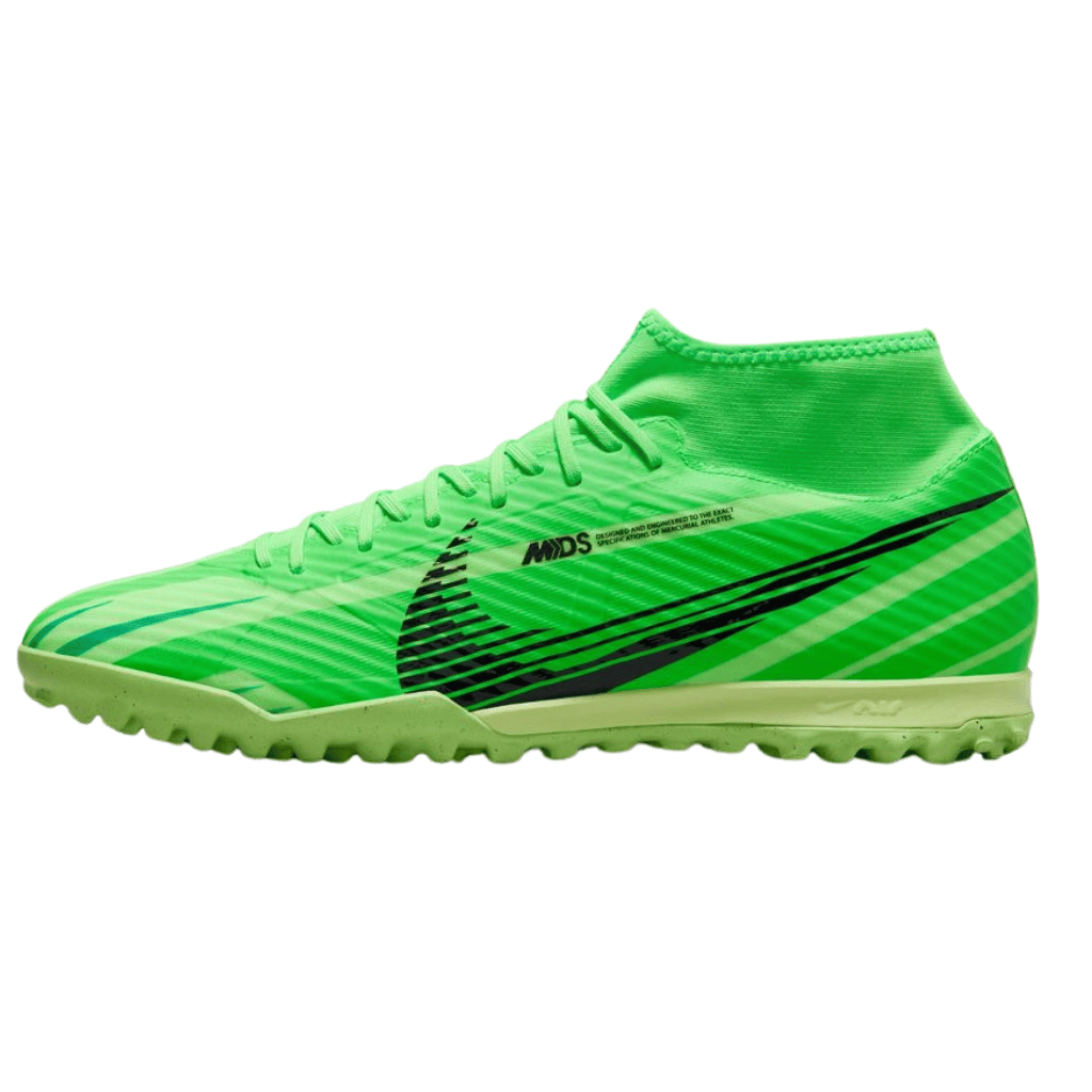 Chuteira Society Nike Zoom Mercurial Superfly 9 Academy TF Dream Speed MDS 008