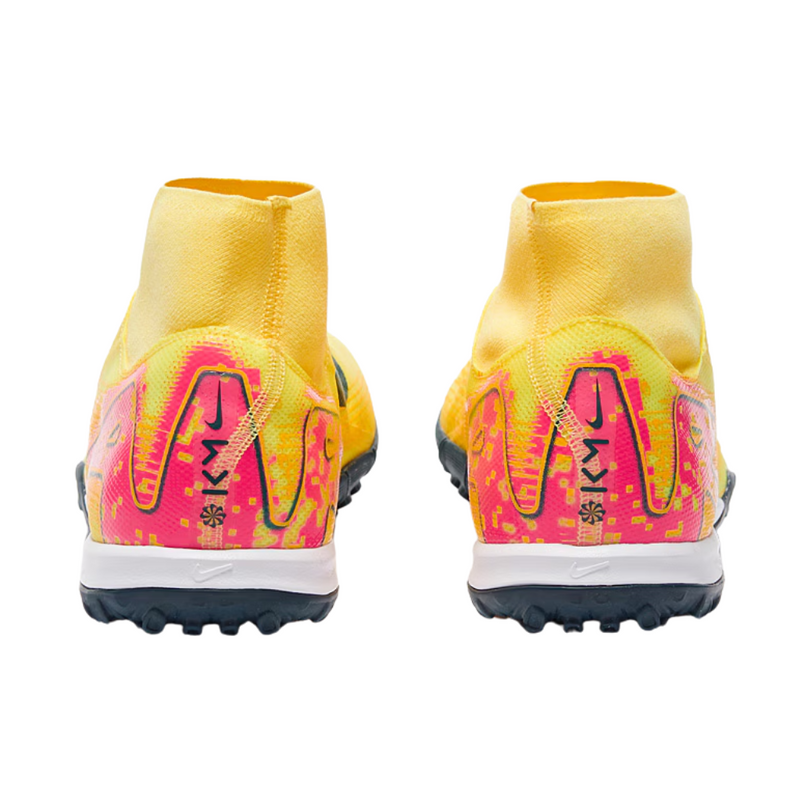 Chuteira Society Nike Zoom Mercurial Superfly 10 Academy TF Mbappe
