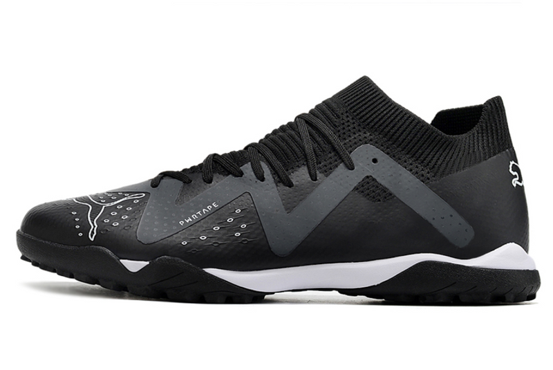 Chuteira Society Puma Future Match TT Black Pack