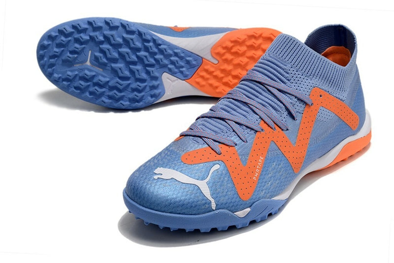 Chuteira Society Puma Future Match TT Supercharge