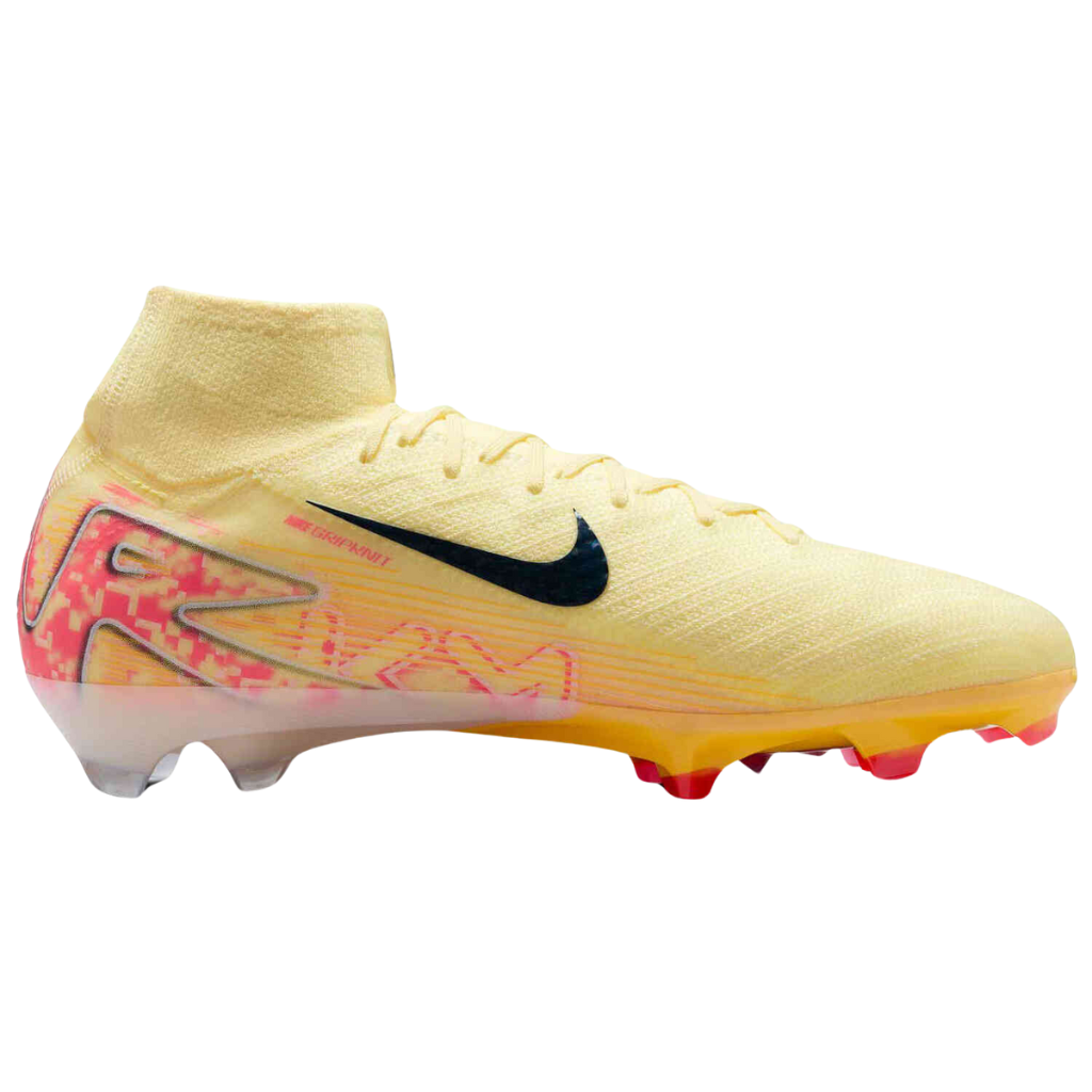 Chuteira de Campo Nike Zoom Mercurial Superfly 10 Elite FG Mbappe