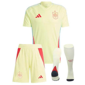 KIT INFANTIL ESPANHA AWAY 24/25