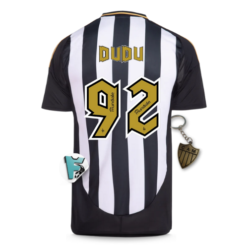 CAMISA GALO DUDU 92 TITULAR 2025/26 MASCULINA TORCEDOR