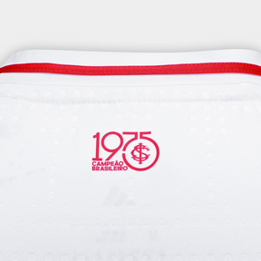 CAMISA FEMININA INTERNACIONAL RESERVA II 2025/26 TORCEDOR BRANCA