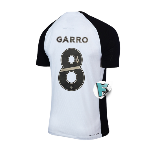 Camisa garro 8 2025 com numero levantando taça onde comprar