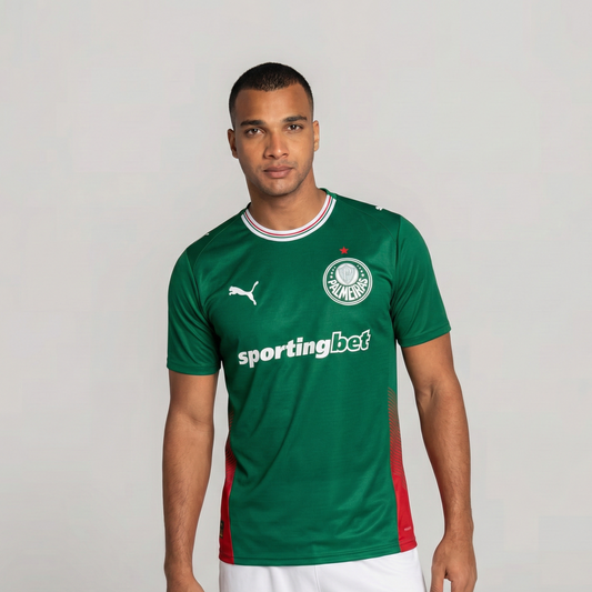 CAMISA VERDÃO TITULAR 2026/27 MASCULINA