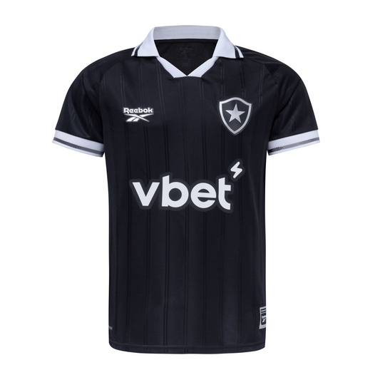 camisa botafogo reserva temporada 2025/2026
