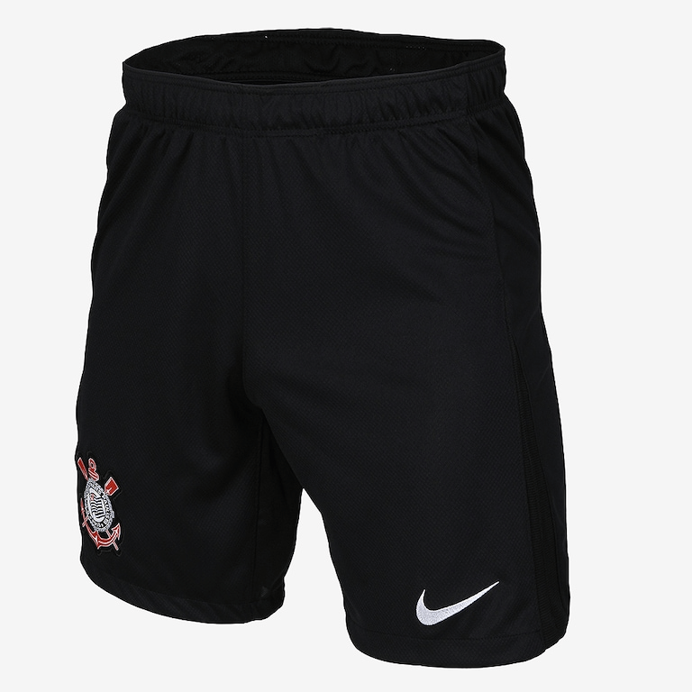 CONJUNTO INFANTIL TIMAO TITULAR I HOME 2025/26 BRANCA
