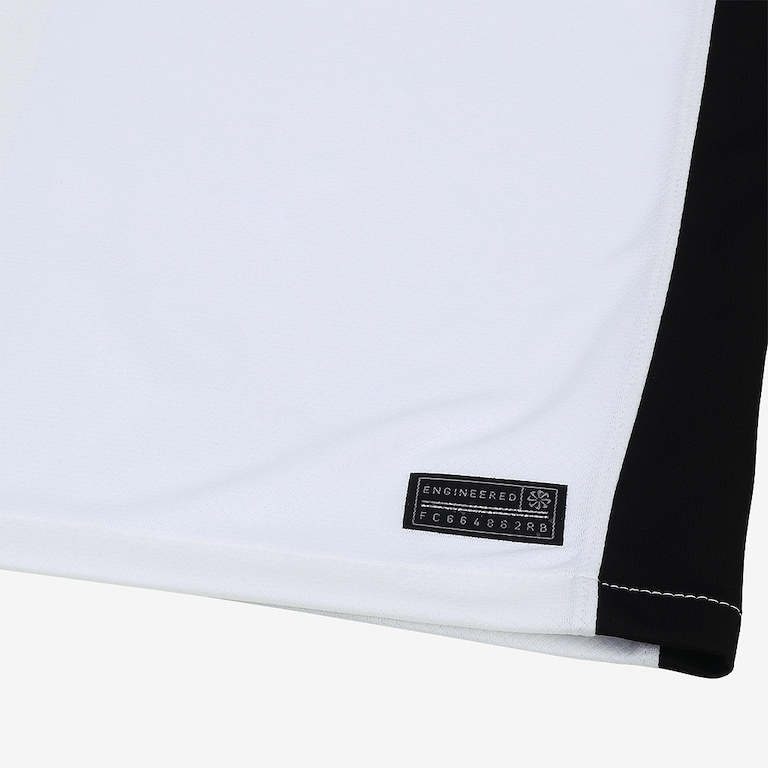 CAMISA GARRO 8 TITULAR 2025/26 BRANCA MASCULINA TORCEDOR