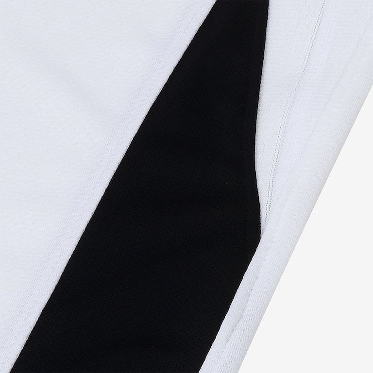 CAMISA GARRO 8 TITULAR 2025/26 BRANCA MASCULINA TORCEDOR