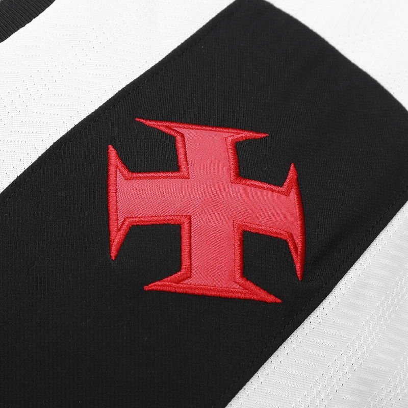 PRÉ VENDA CAMISA VASCO RESERVA 2025/26 BRANCA FEMININA
