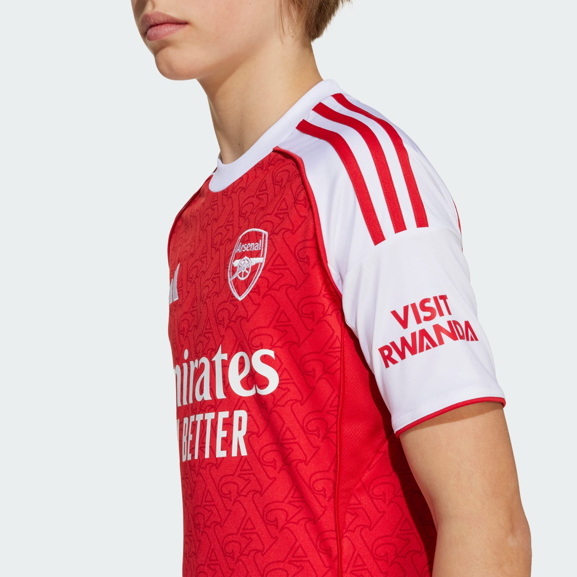 CONJUNTO INFANTIL ARSENAL HOME 2025/26