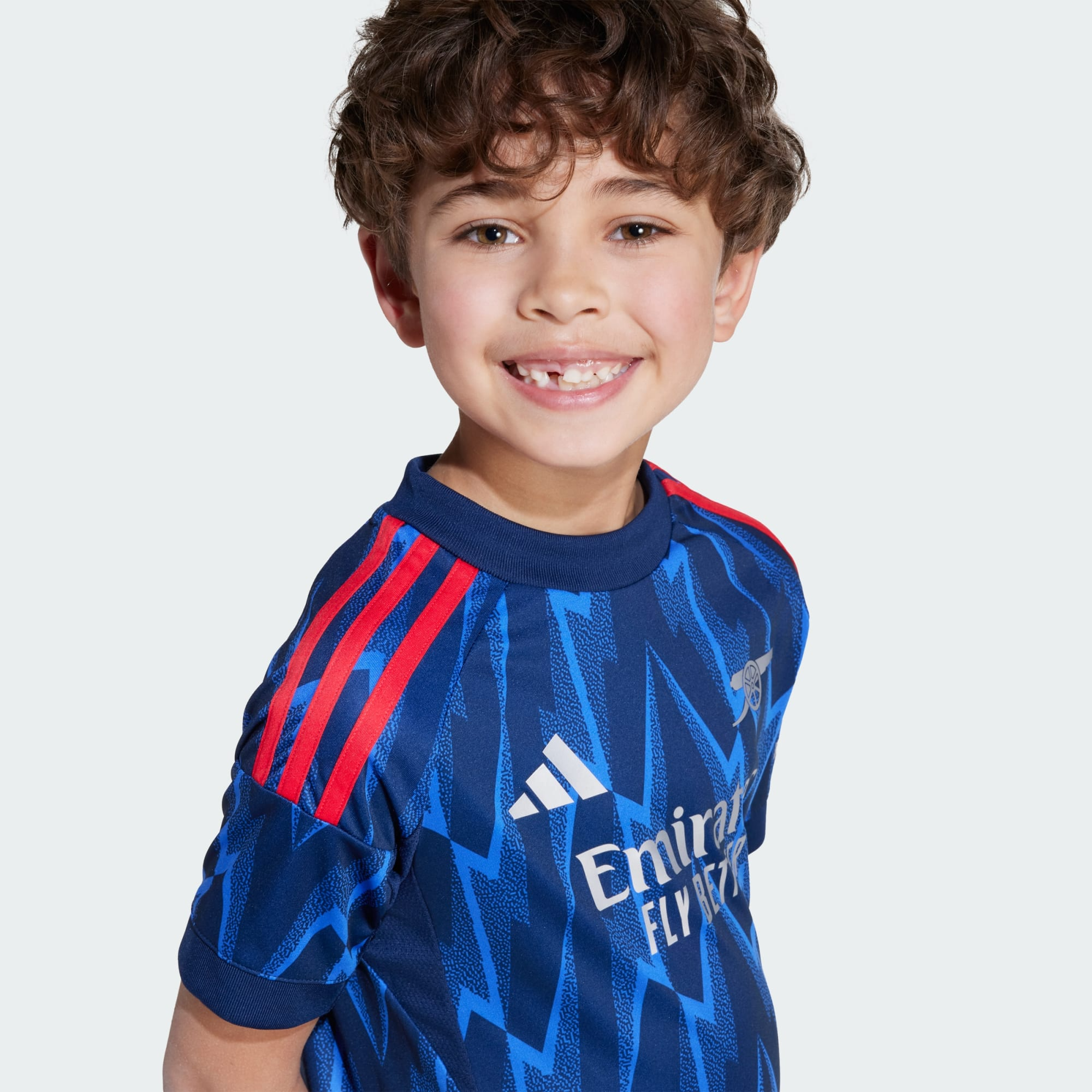 CONJUNTO INFANTIL ARSENAL RESERVA 2025/26