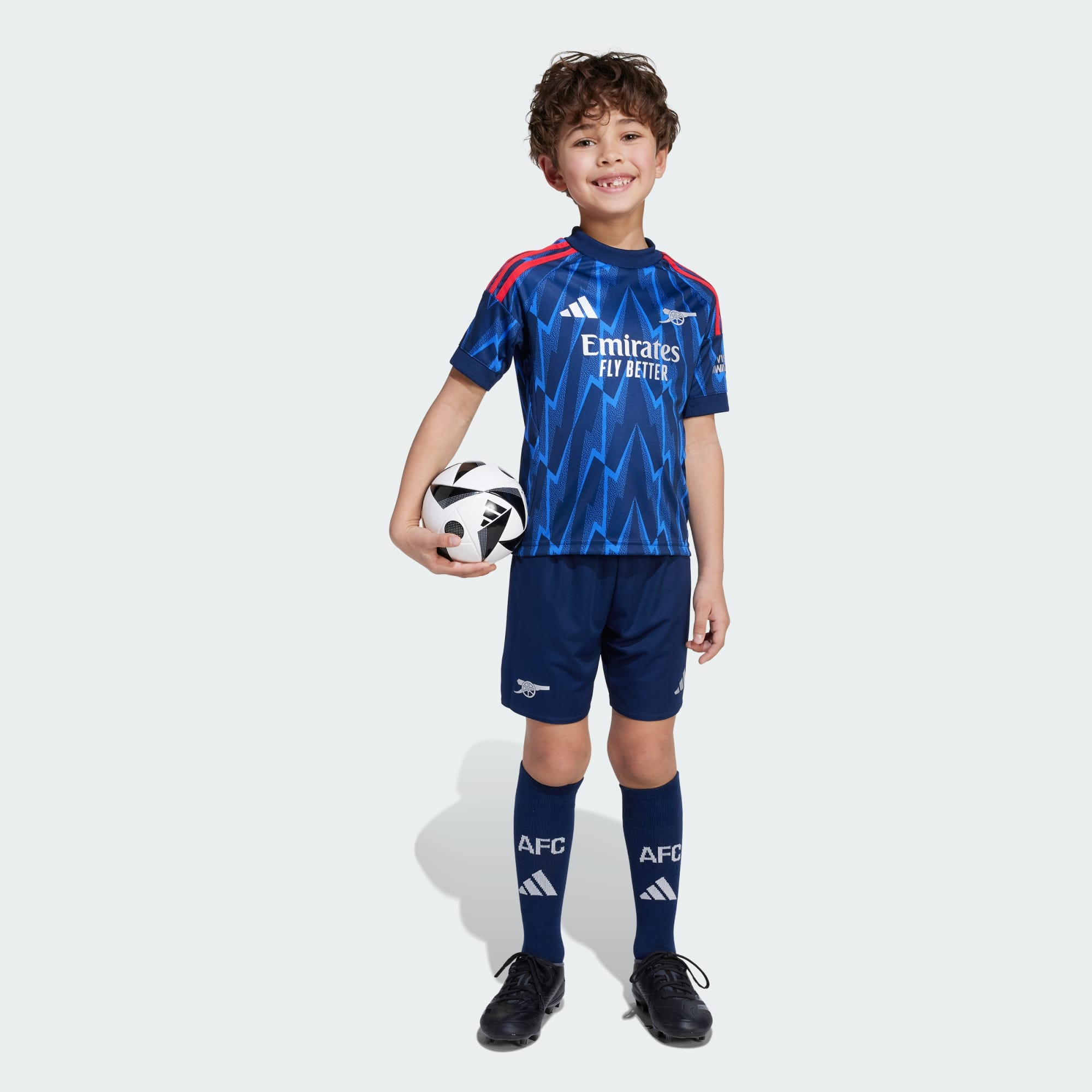 CONJUNTO INFANTIL ARSENAL RESERVA 2025/26