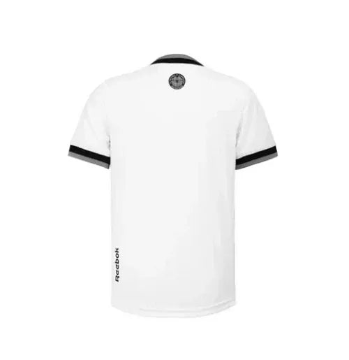 CONJUNTO INFANTIL BOTAFOGO III TERCEIRA 2024/25 BRANCO PRONTA ENTREGA