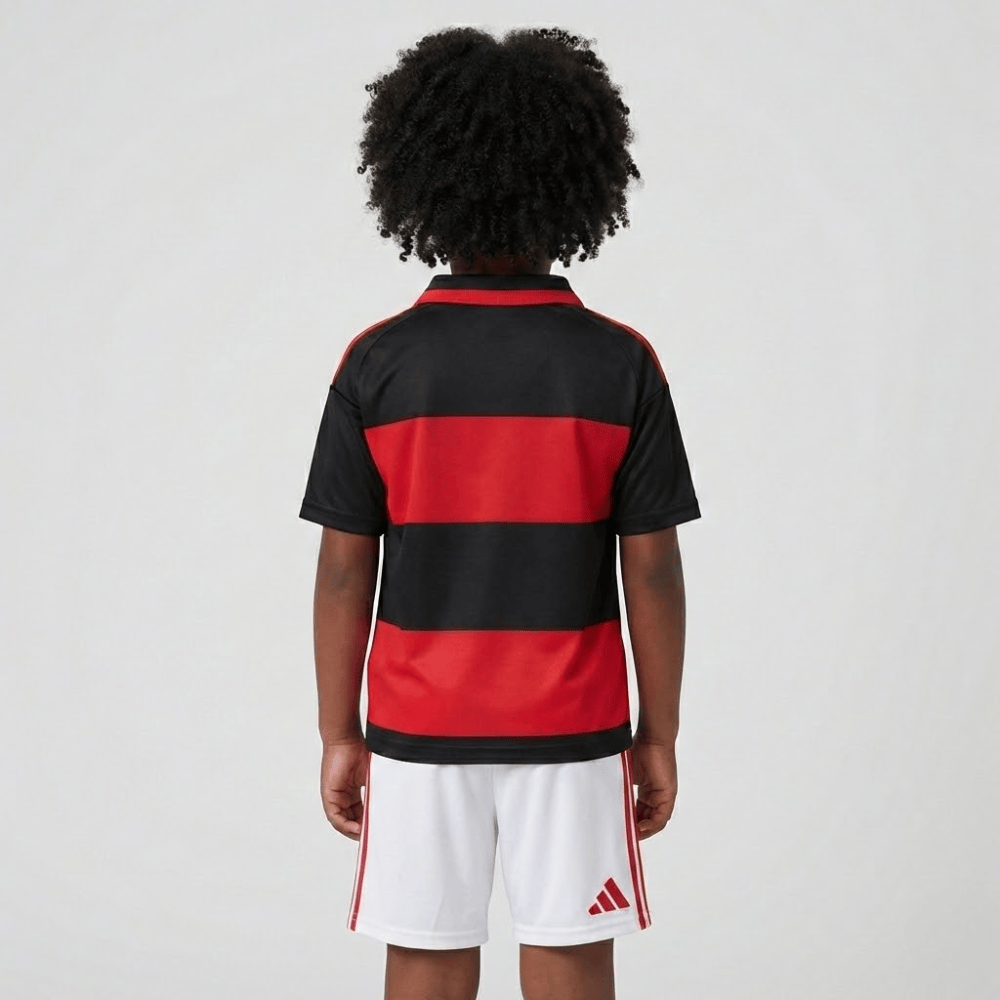 CONJUNTO INFANTIL MENGÃO 2026 TITULAR