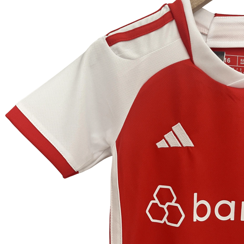 CONJUNTO INFANTIL INTERNACIONAL I 2024/25 HOME