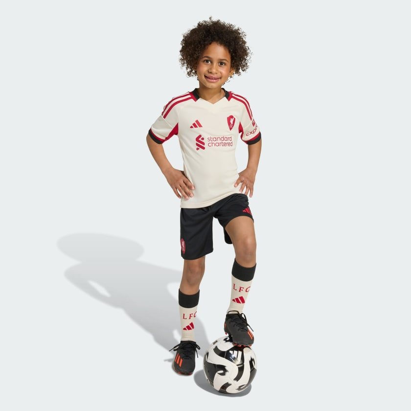 CONJUNTO INFANTIL LIVERPOOL RESERVA 2025/2026