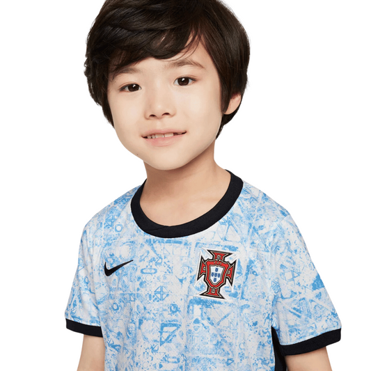 KIT INFANTIL PORTUGAL AWAY 24/25