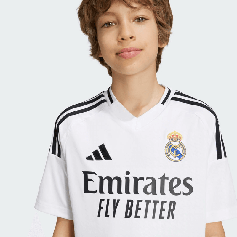 conjunto-infantil-real-madrid-2024-25-home-branco-adidas-criança