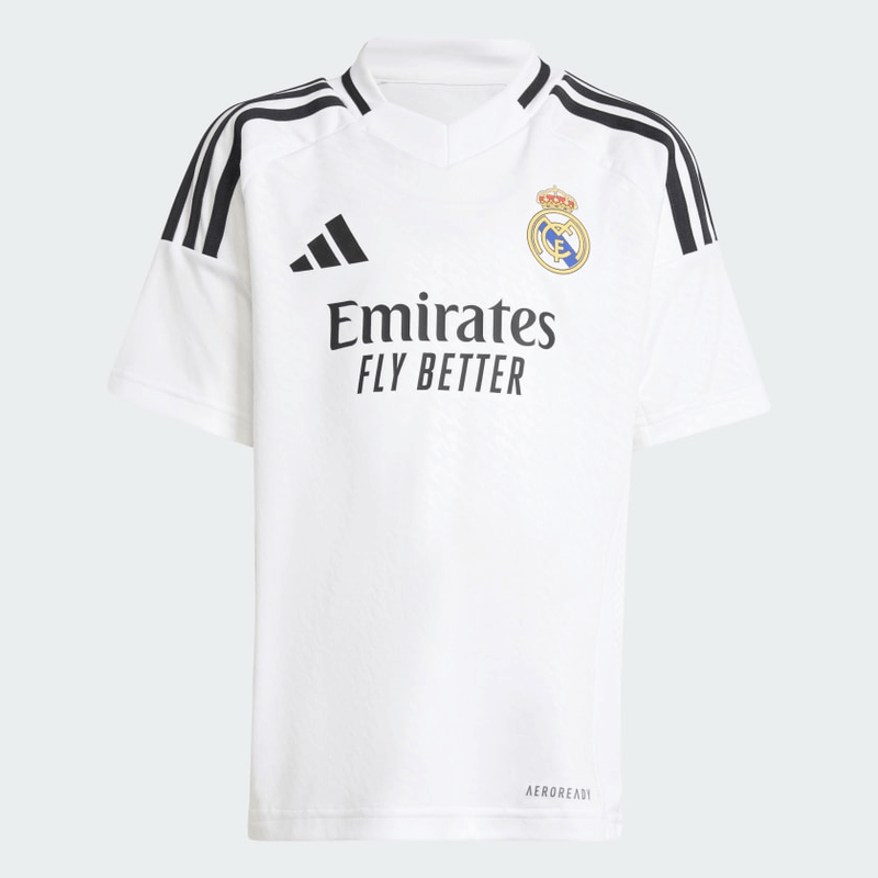 conjunto-infantil-real-madrid-2024-25-home-branco-adidas-criança