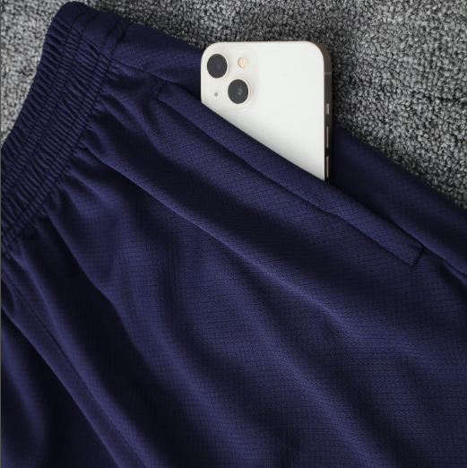 CONJUNTO TIMAO TREINO 2025/26 ROXA MASCULINA (REGATA+SHORTS)