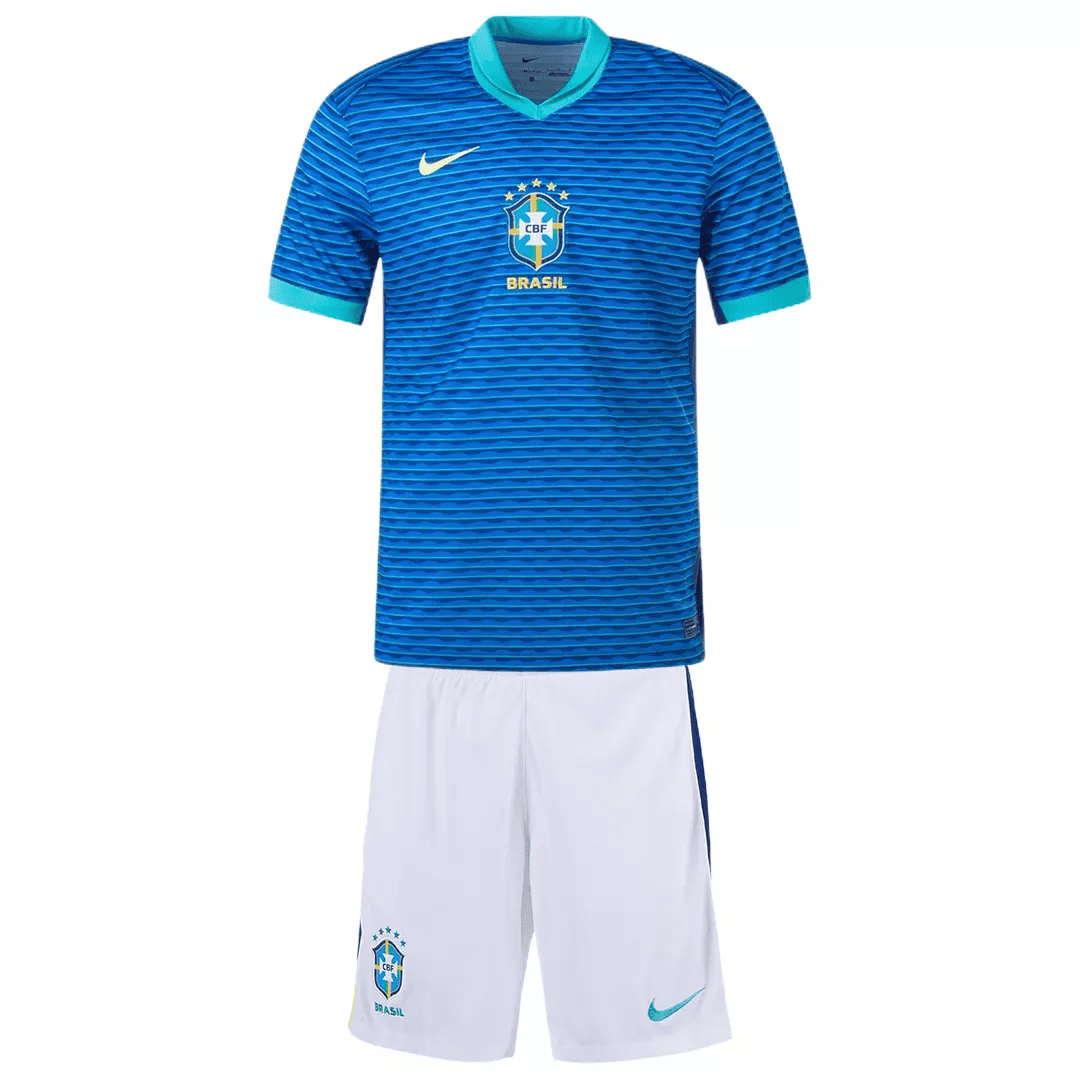 KIT INFANTIL BRASIL AWAY 24/25