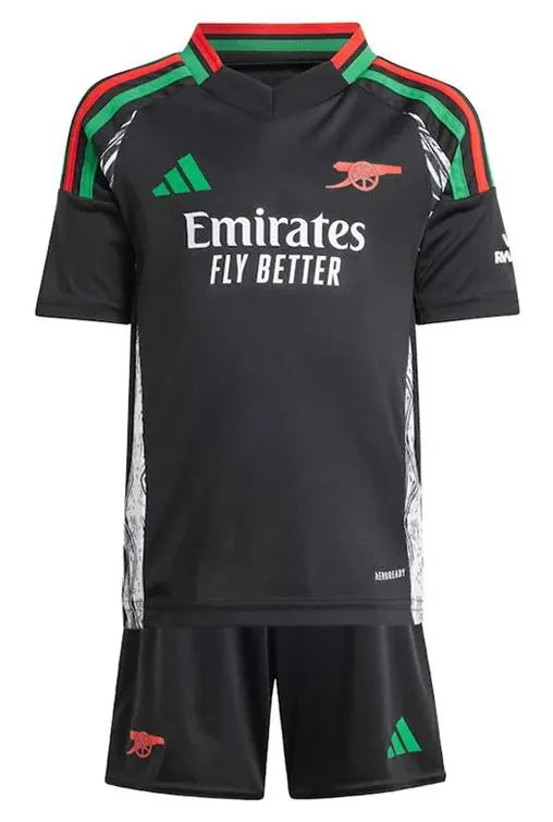 KIT INFANTIL ARSENAL AWAY 24/25
