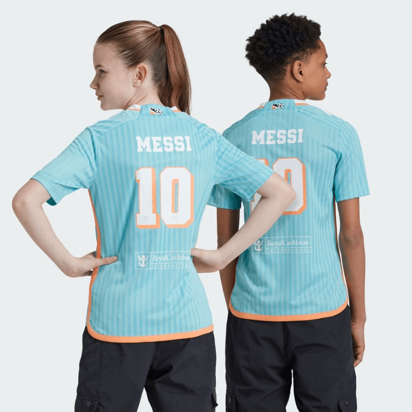 CONJUNTO INFANTIL INTER MIAMI THIRD III 2024/25