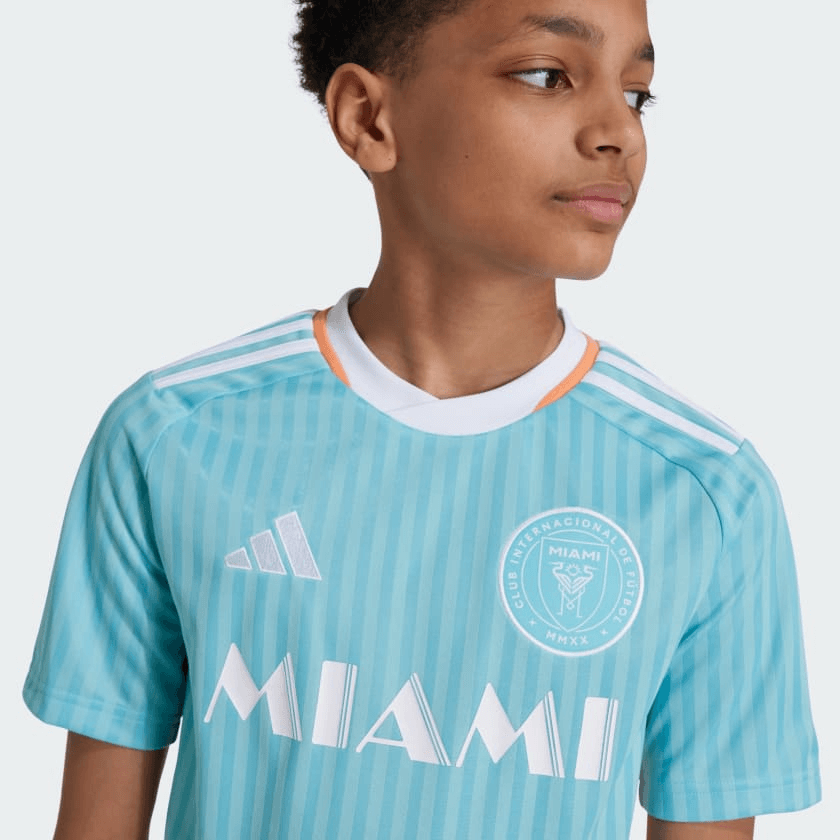 CONJUNTO INFANTIL INTER MIAMI THIRD III 2024/25