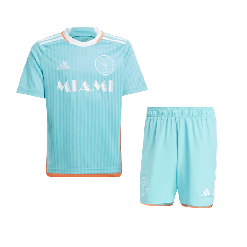 CONJUNTO INFANTIL INTER MIAMI THIRD III 2024/25