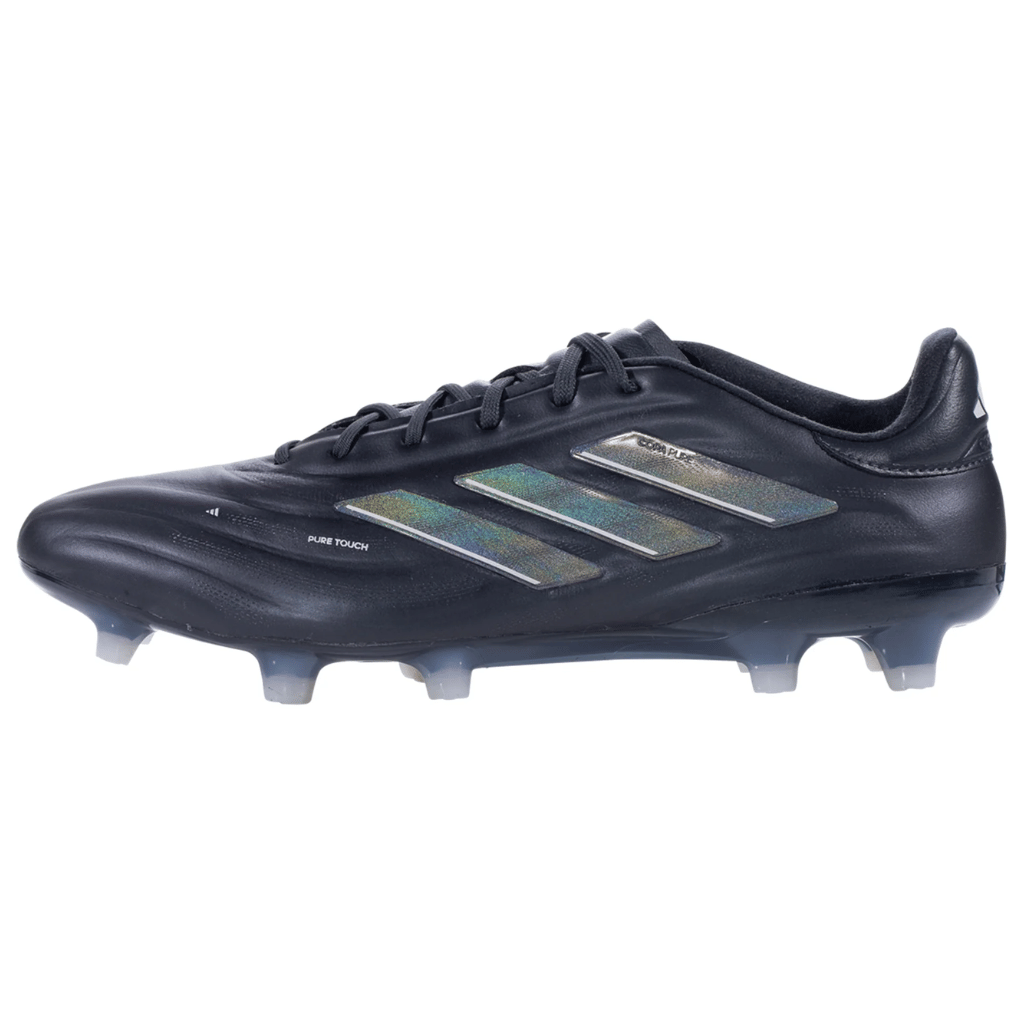 Chuteira de Campo Adidas Copa Pure 2+ FG Base Black