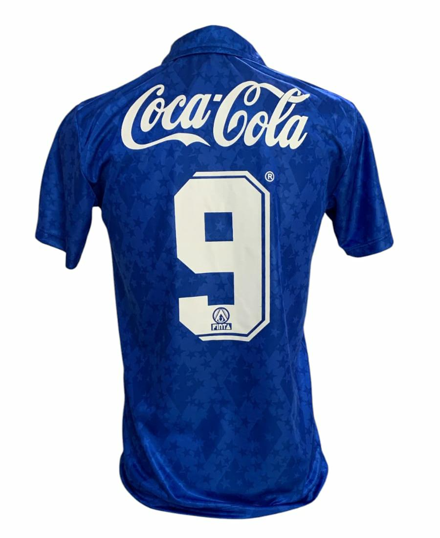 CAMISA RETRÔ CABULOSO AWAY 93/94