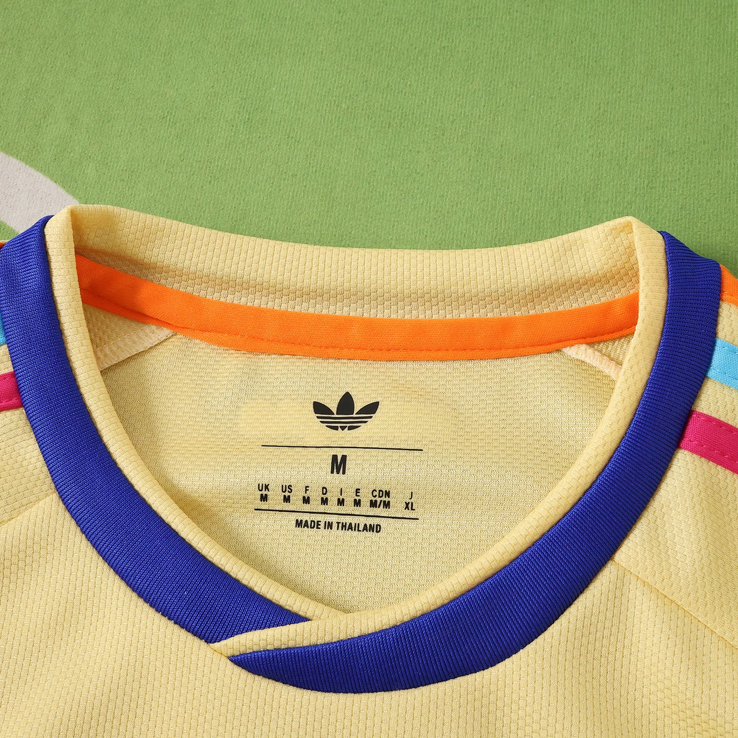 CAMISA CURAÇAO RESERVA COPA DO MUNDO 2026 TORCEDOR