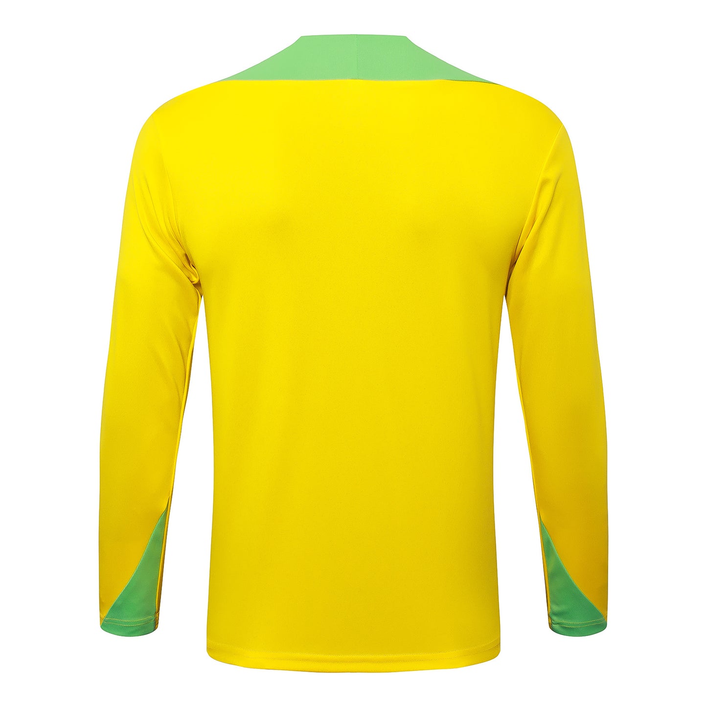 AGASALHO SEL. BR AMARELO 2025/26 PRONTA ENTREGA