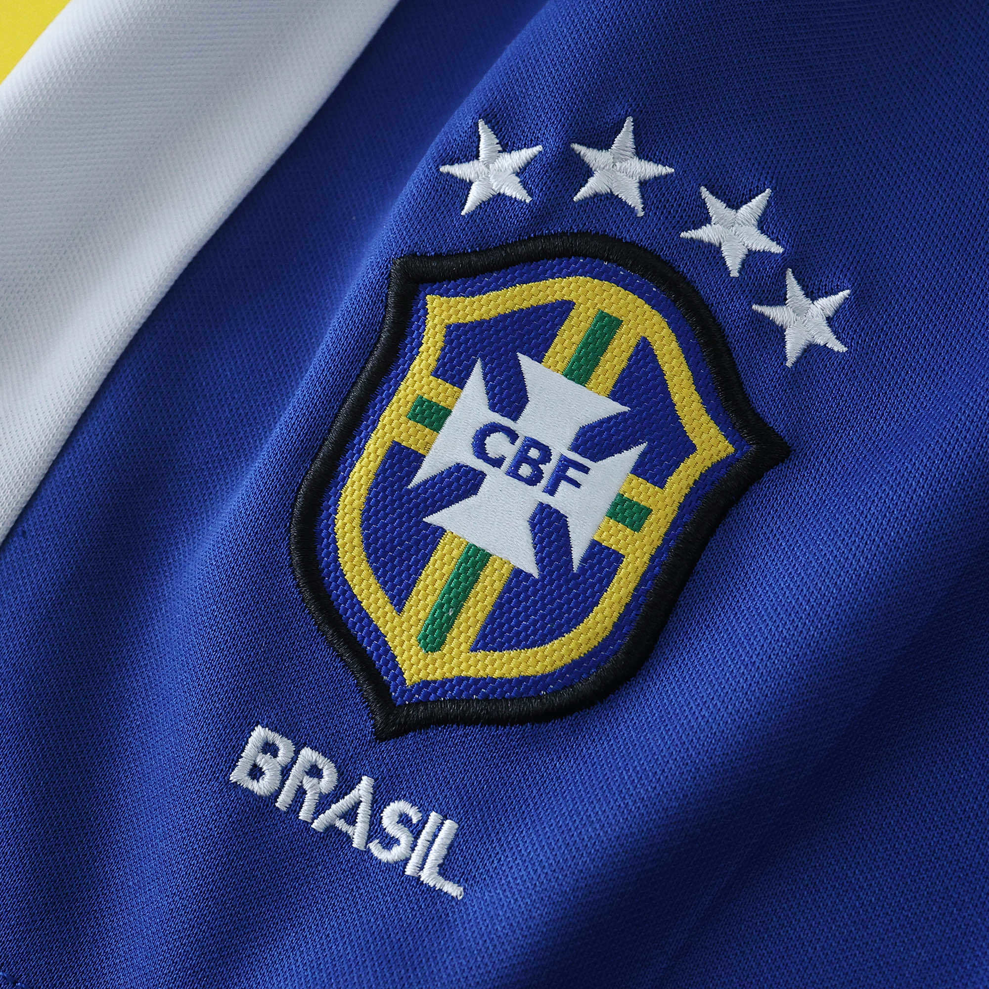 CONJUNTO INFANTIL BRASIL 1998 TITULAR