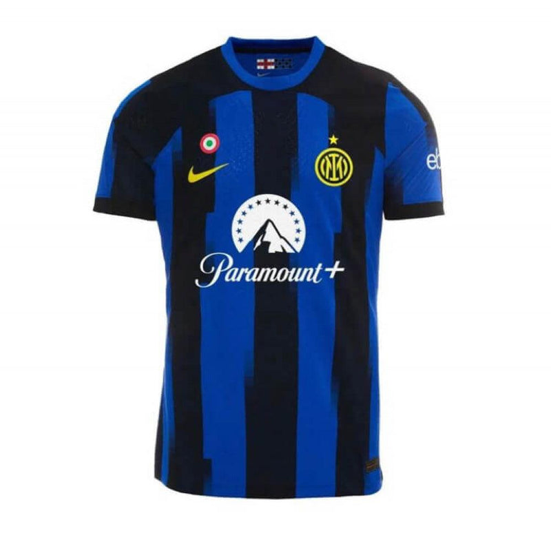 CAMISA INTER DE MILÃO I 2023/24  VERSÃO JOGADOR