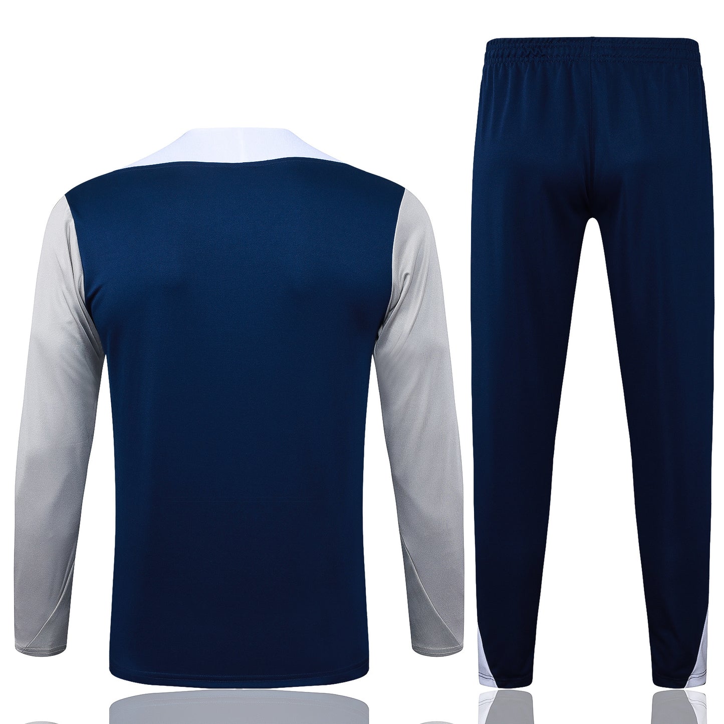 Conjunto Tottenham Ziper Curto Treino 25/26