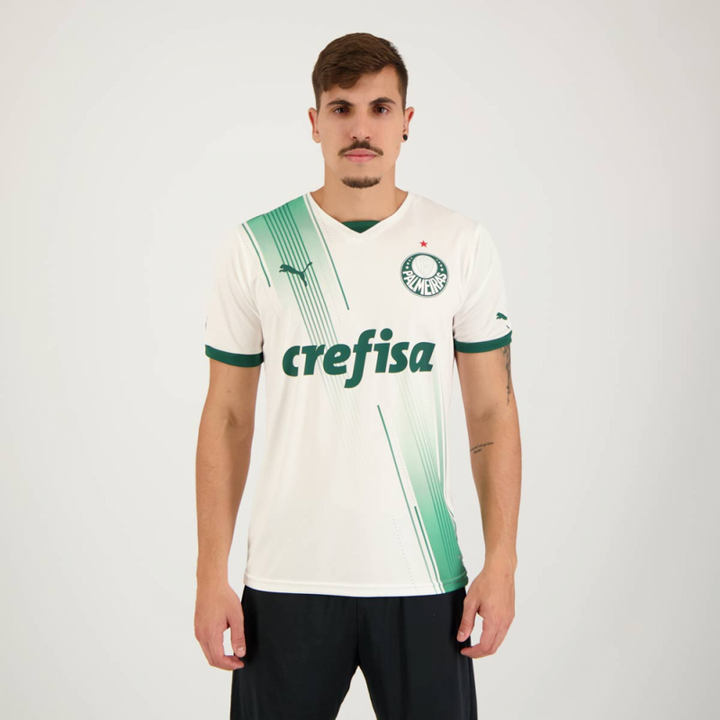 CAMISA PALMEIRAS II 2023/24 PRONTA ENTREGA