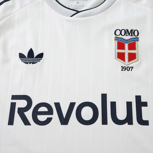 CAMISA COMO 1907 I 2026/27 TORCEDOR MASCULINA
