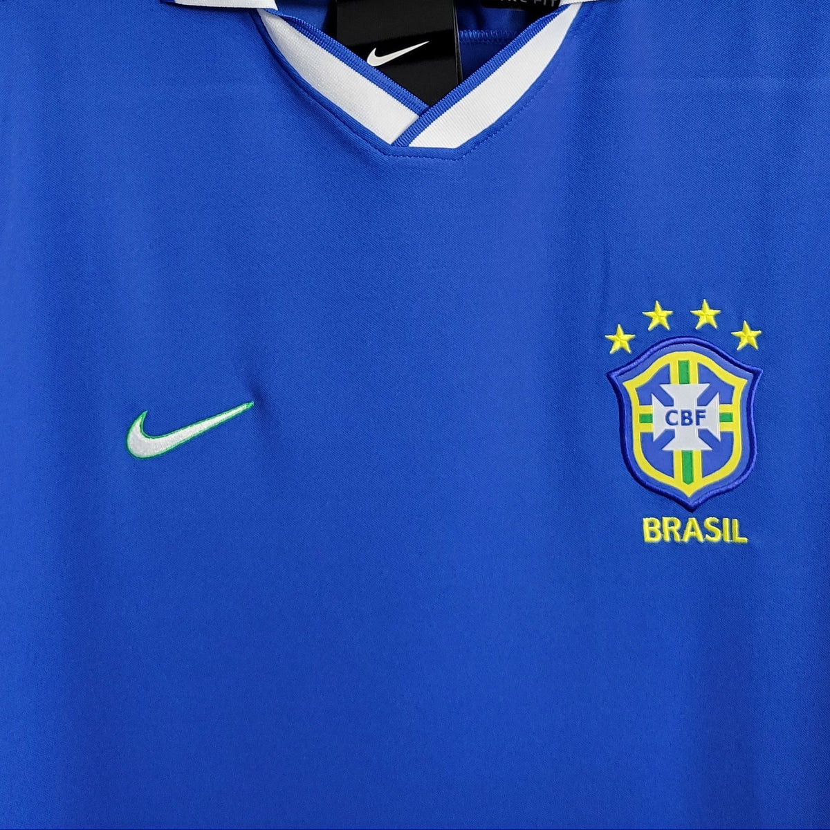Camisa Retrô SEL. BR  1997 RESERVA