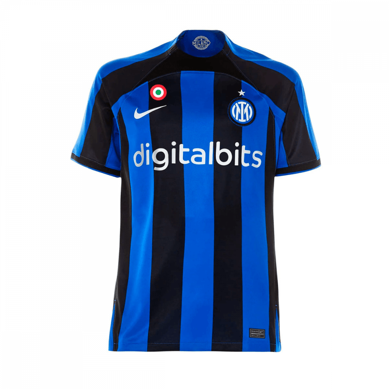 CAMISA INTER DE MILÃO I 2022/23