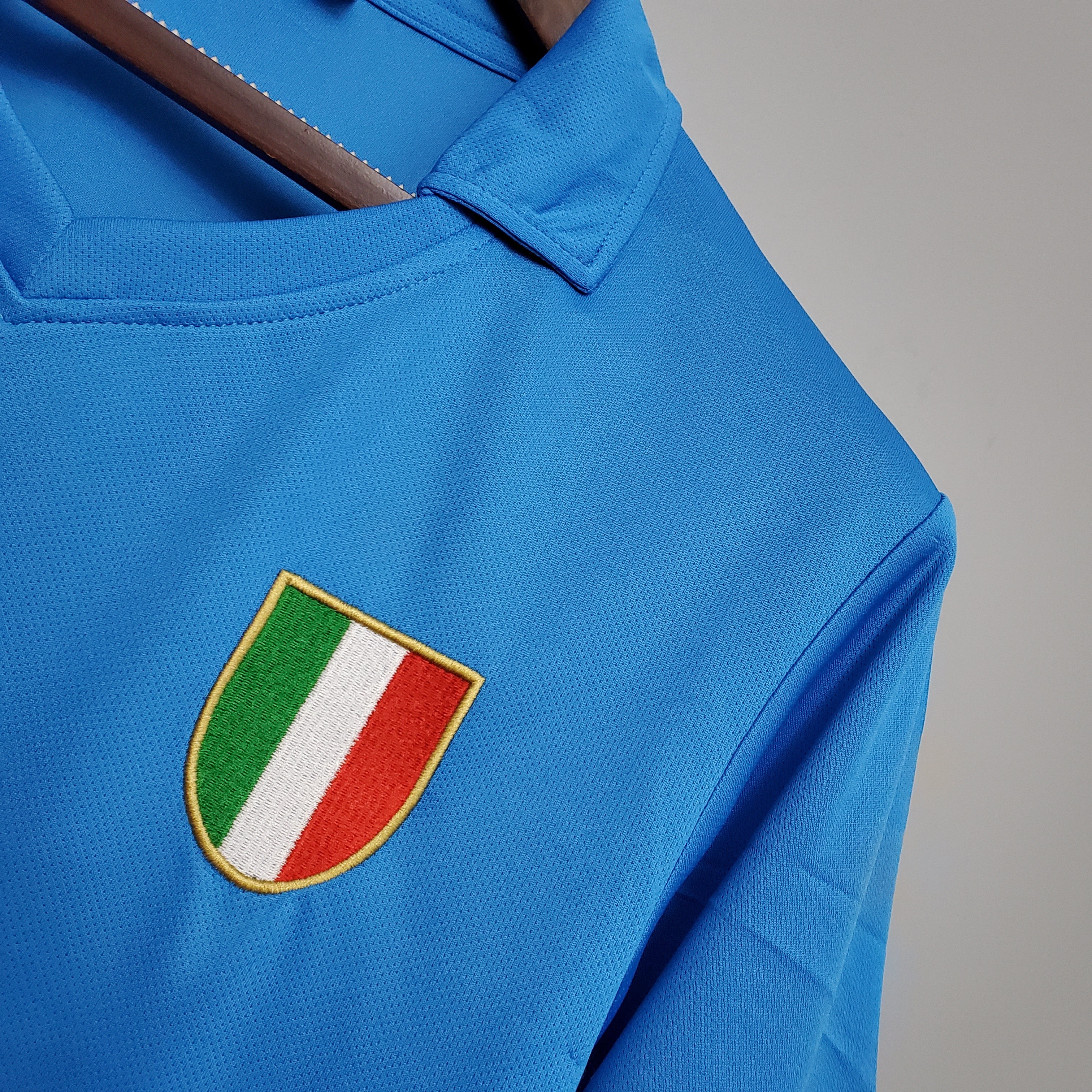 CAMISA NAPOLI RETRÔ HOME 1987/88