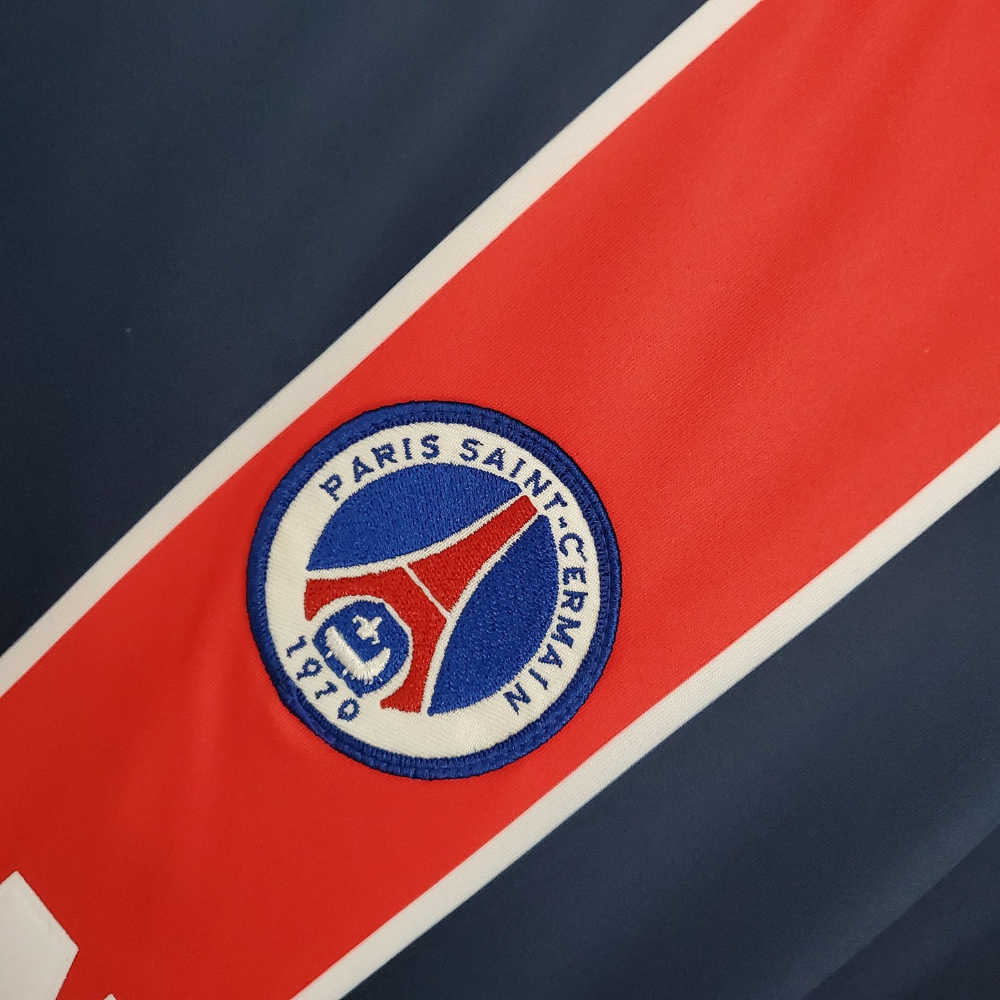 CAMISA RETRÔ PSG HOME 02/03
