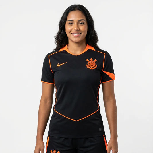 CAMISA TIMAO THIRD TOTAL 90 2025/26 FEMININA