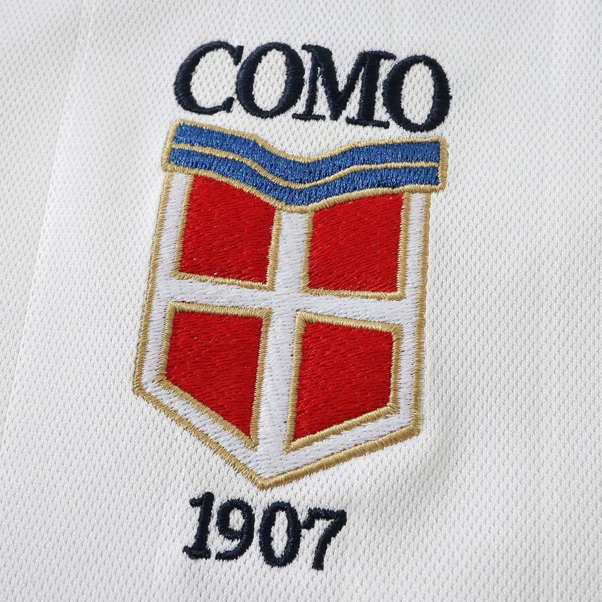 CAMISA COMO 1907 I 2026/27 TORCEDOR MASCULINA