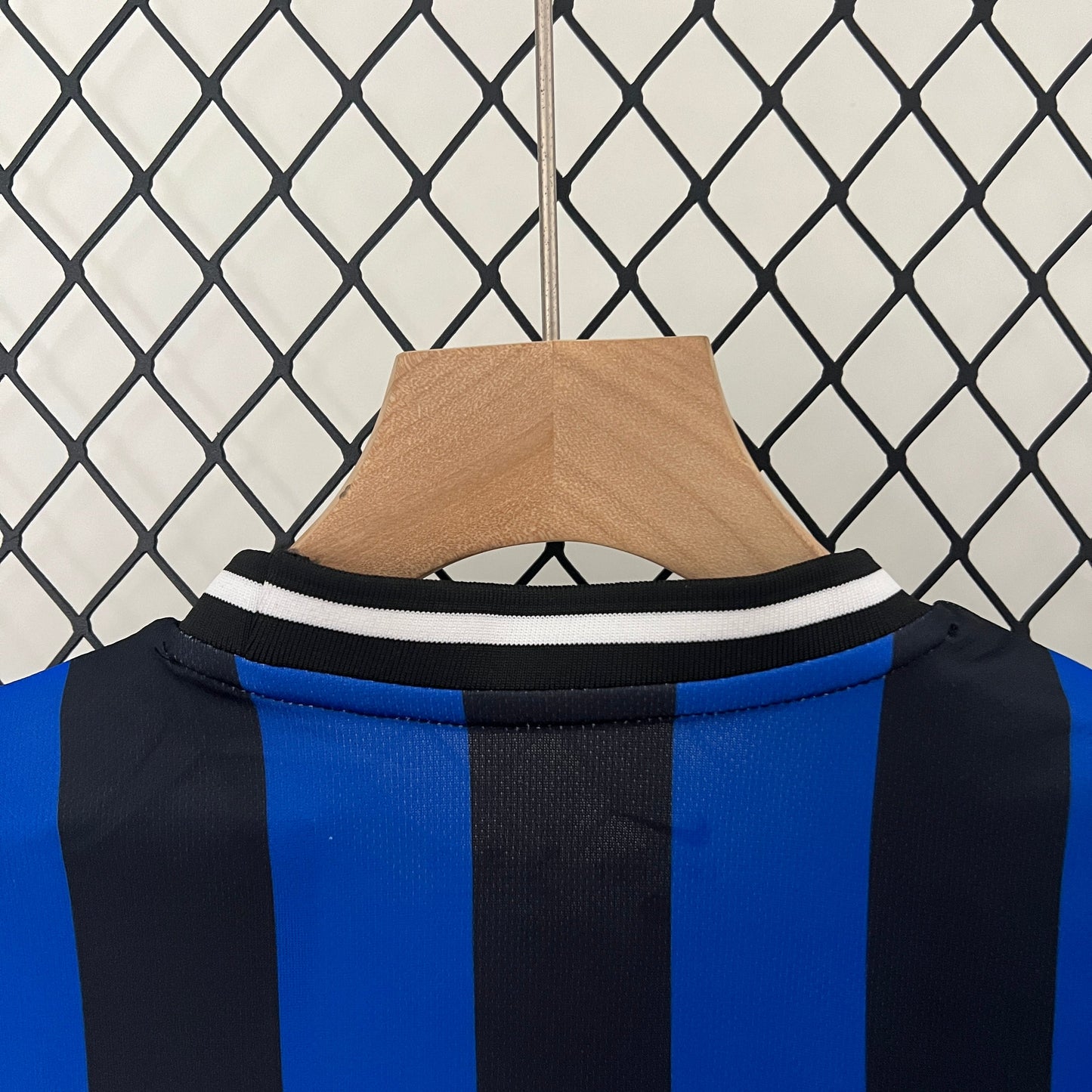 KIT INFANTIL RETRÔ INTER DE MILÃO HOME 09/10