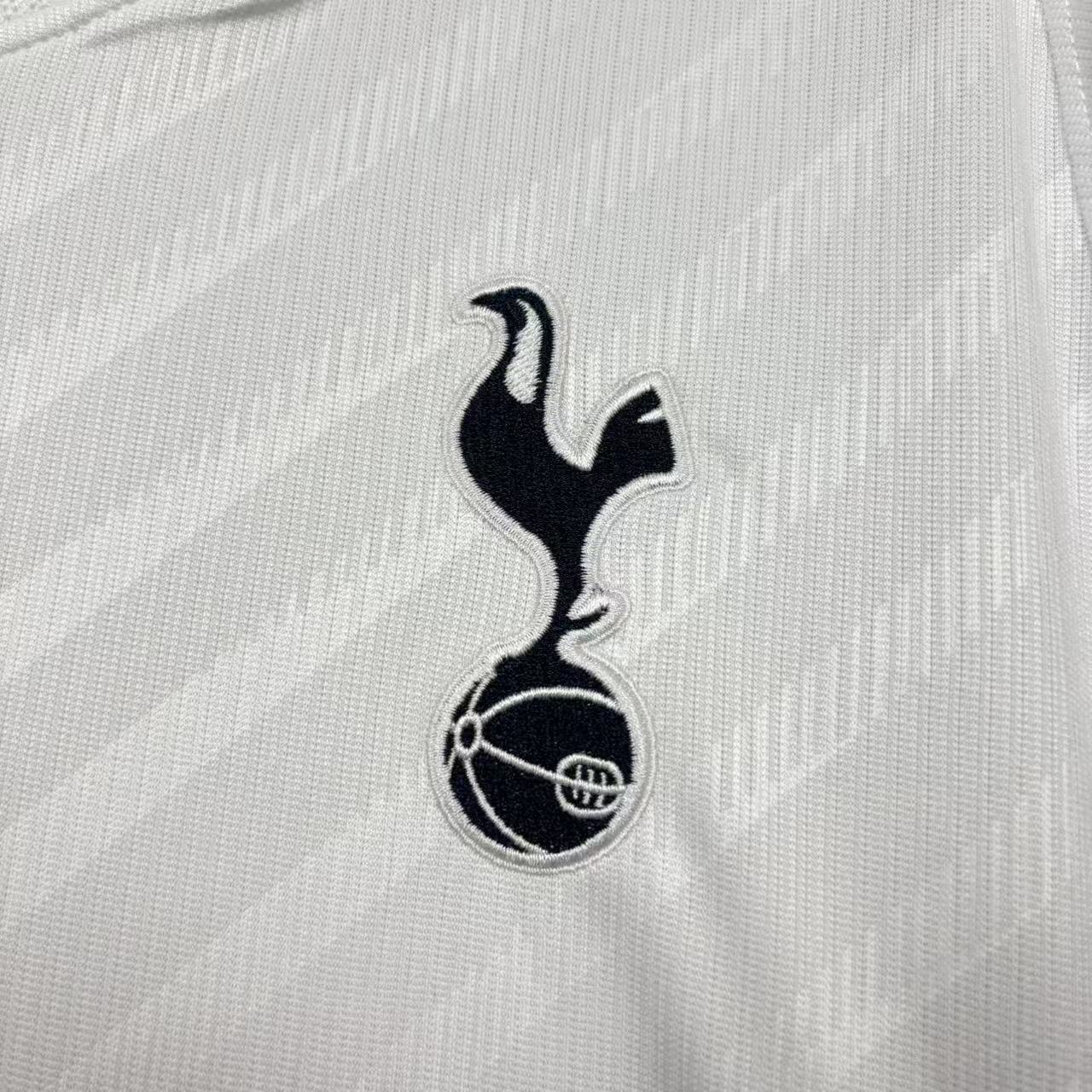 CAMISA TOTTENHAM I HOME 2026/27 TORCEDOR BRANCA