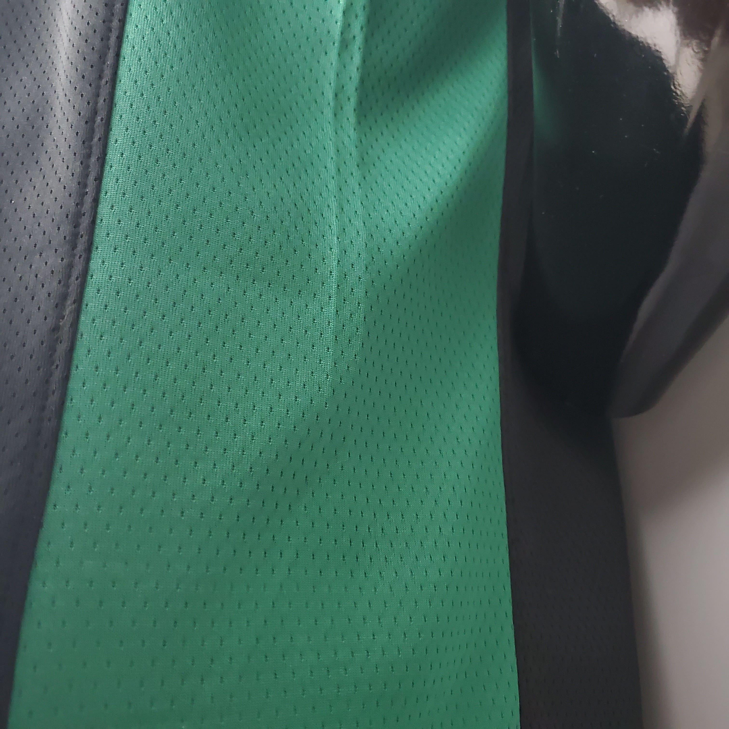 Regata NBA Boston Celtics - Jaylen Brown #7 Black