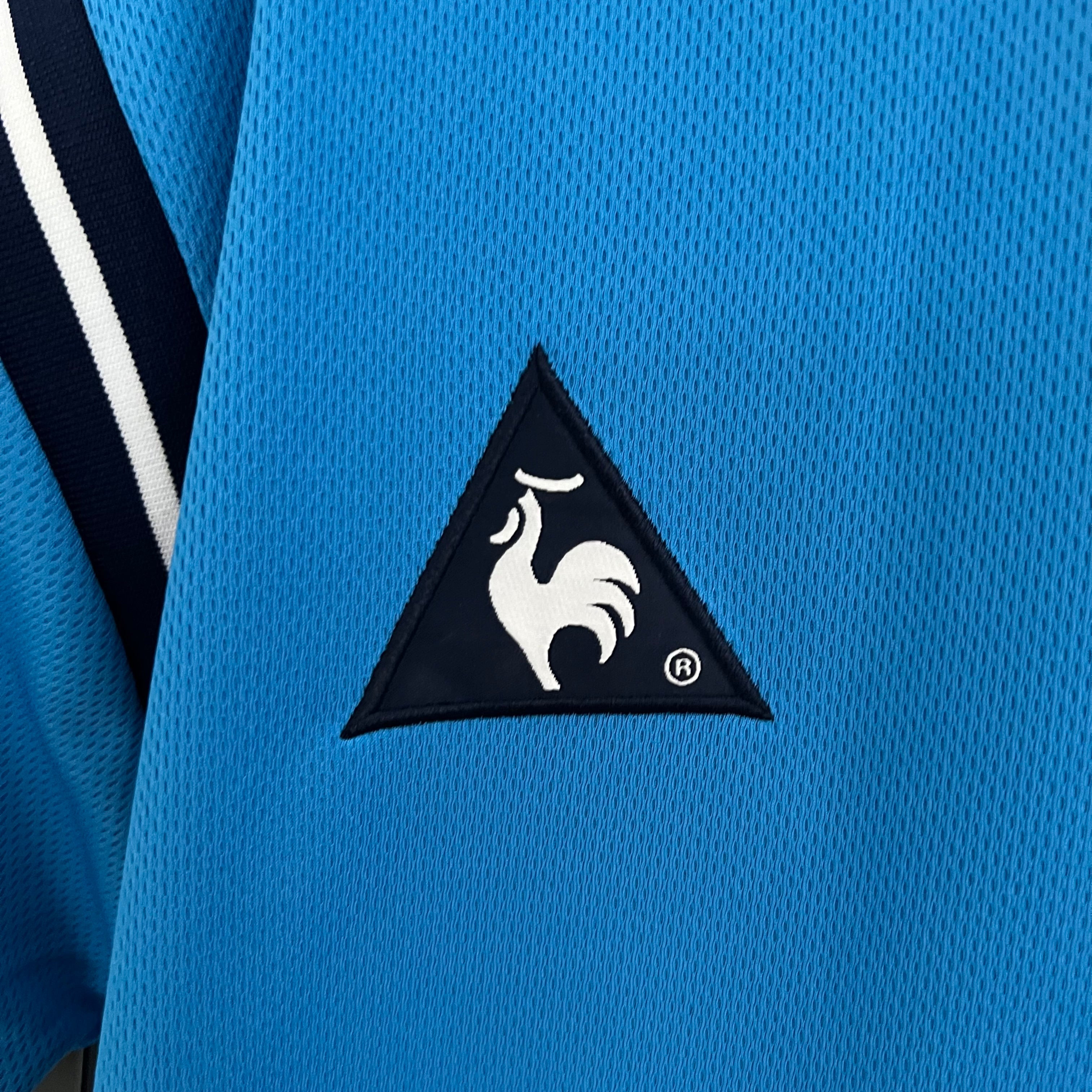 CAMISA MANCHESTER CITY RETRÔ HOME 02/03